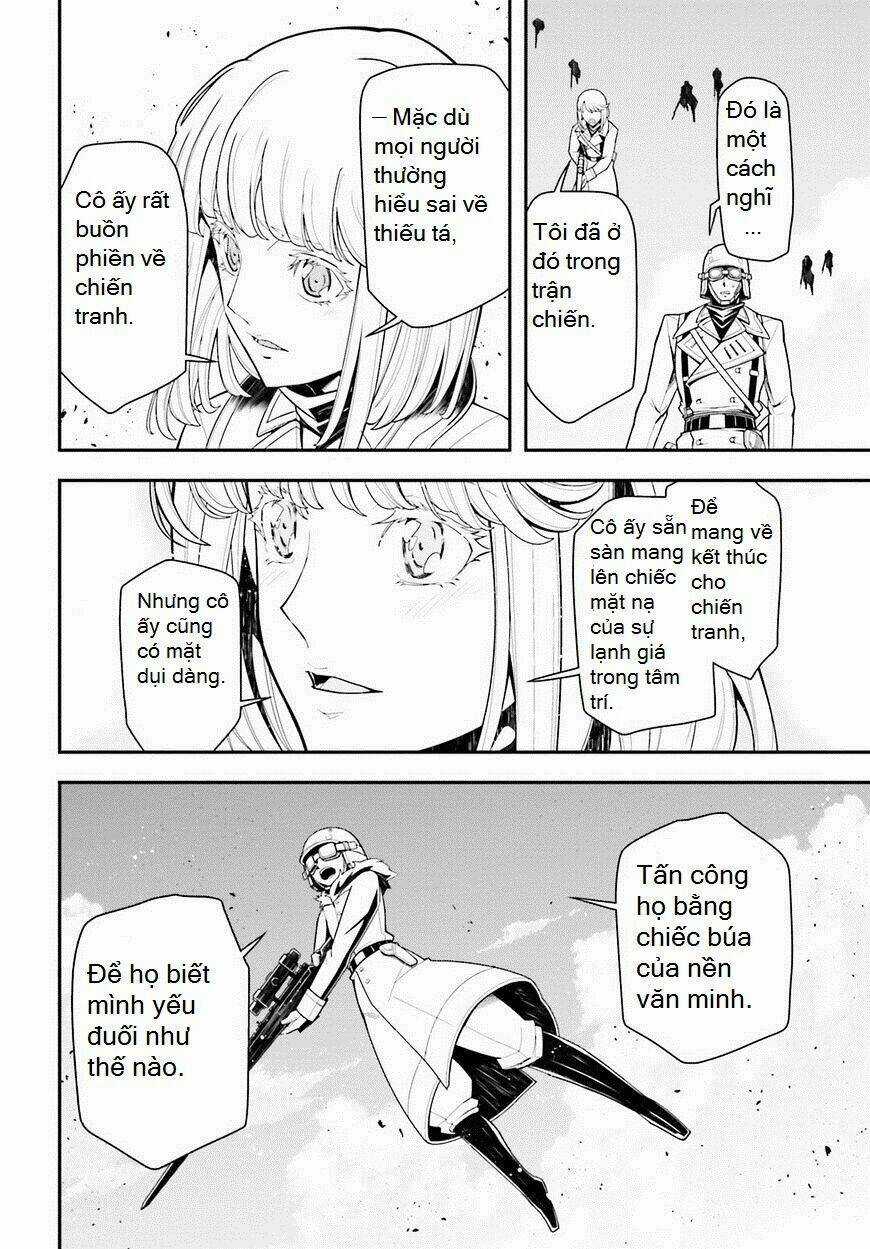 Ấu Nữ Chiến Ký - Chapter 16 - Trang 29