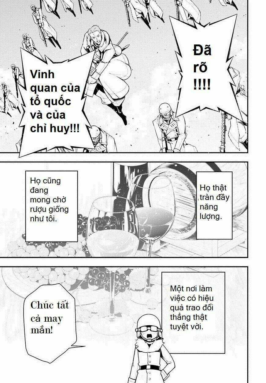 Ấu Nữ Chiến Ký - Chapter 16 - Trang 30