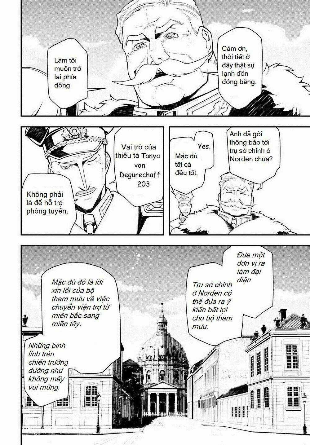 Ấu Nữ Chiến Ký - Chapter 16 - Trang 4