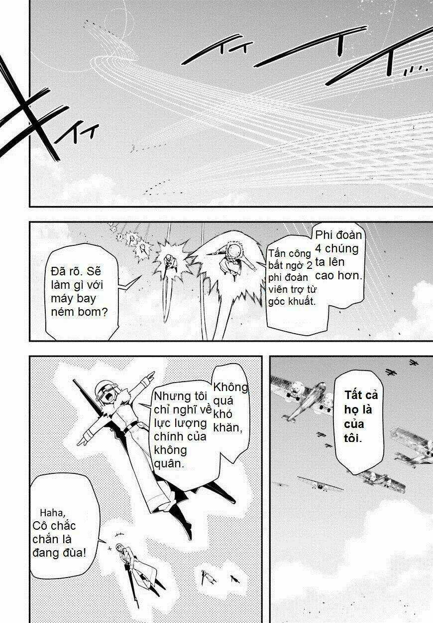 Ấu Nữ Chiến Ký - Chapter 16 - Trang 31