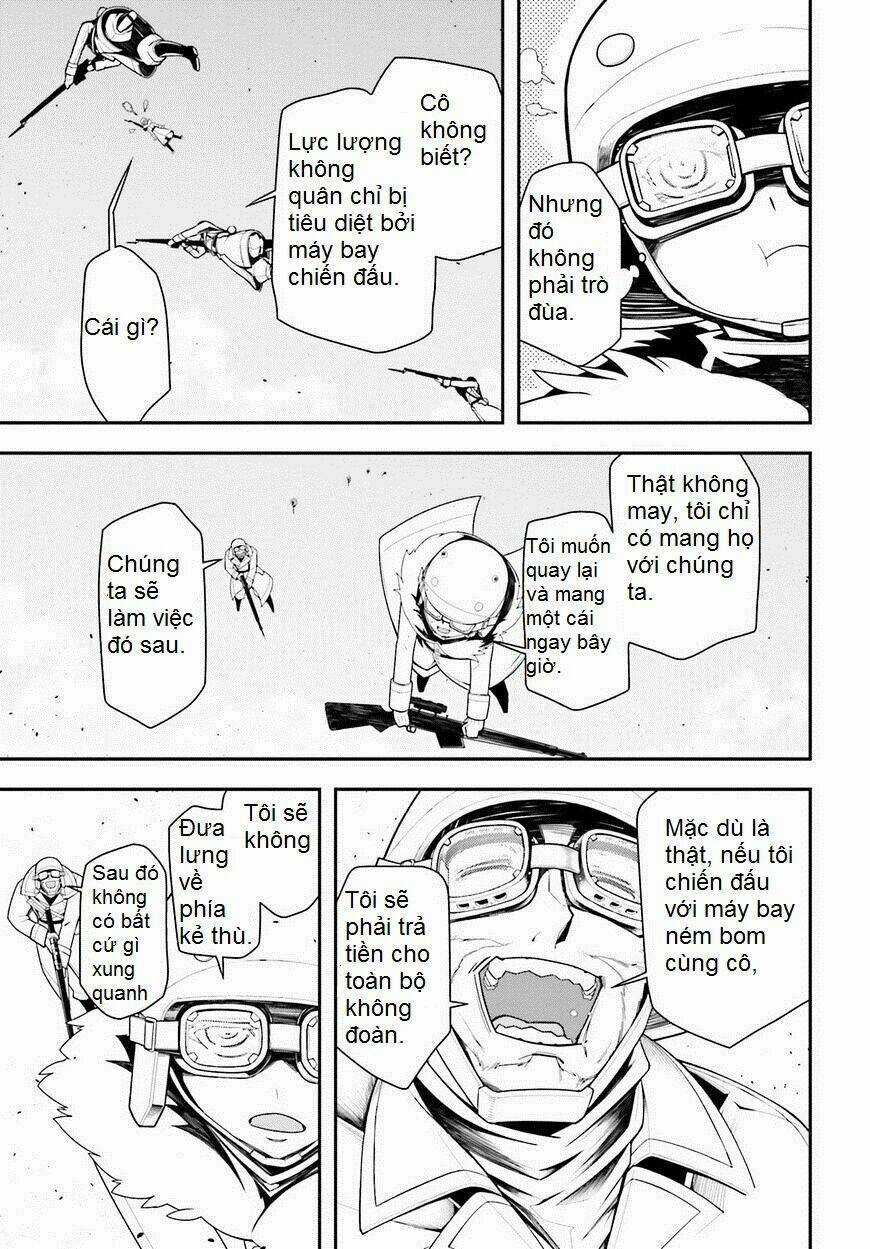 Ấu Nữ Chiến Ký - Chapter 16 - Trang 32