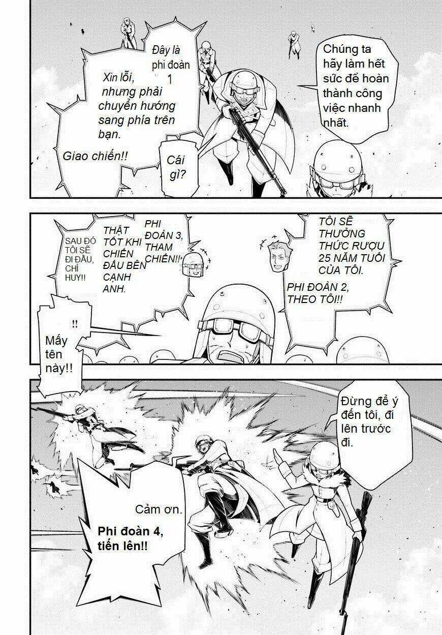 Ấu Nữ Chiến Ký - Chapter 16 - Trang 33