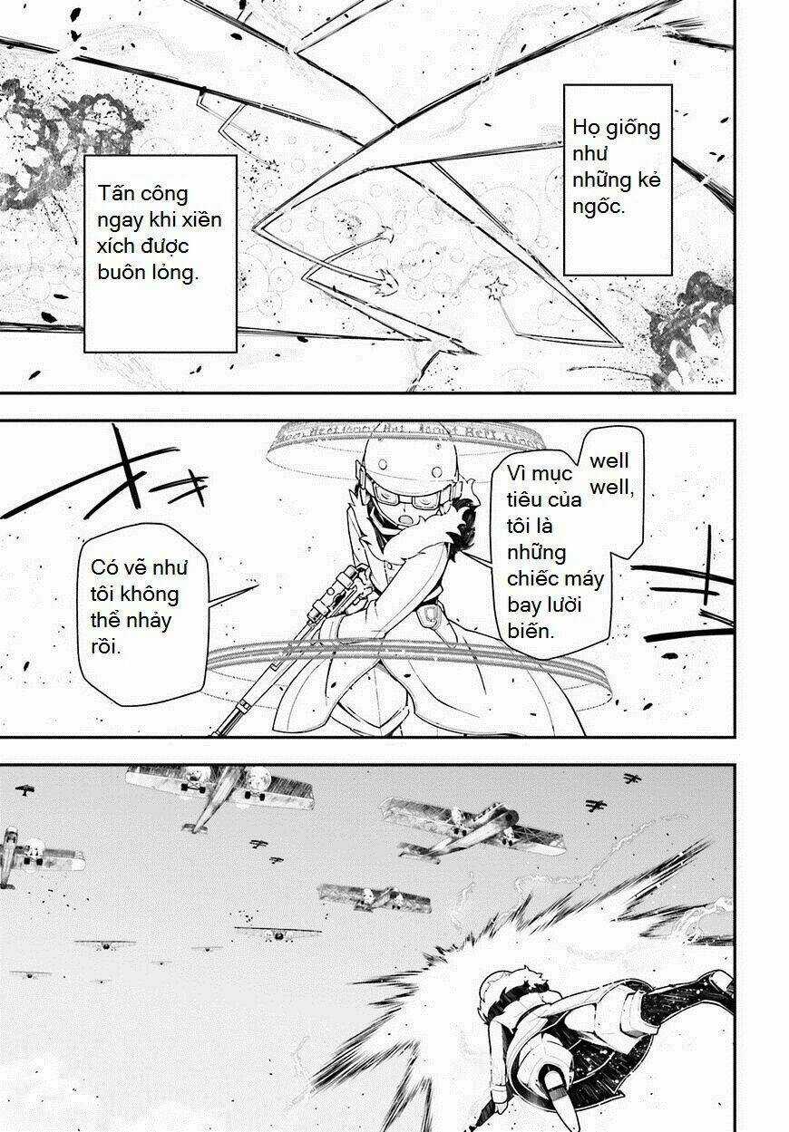 Ấu Nữ Chiến Ký - Chapter 16 - Trang 34