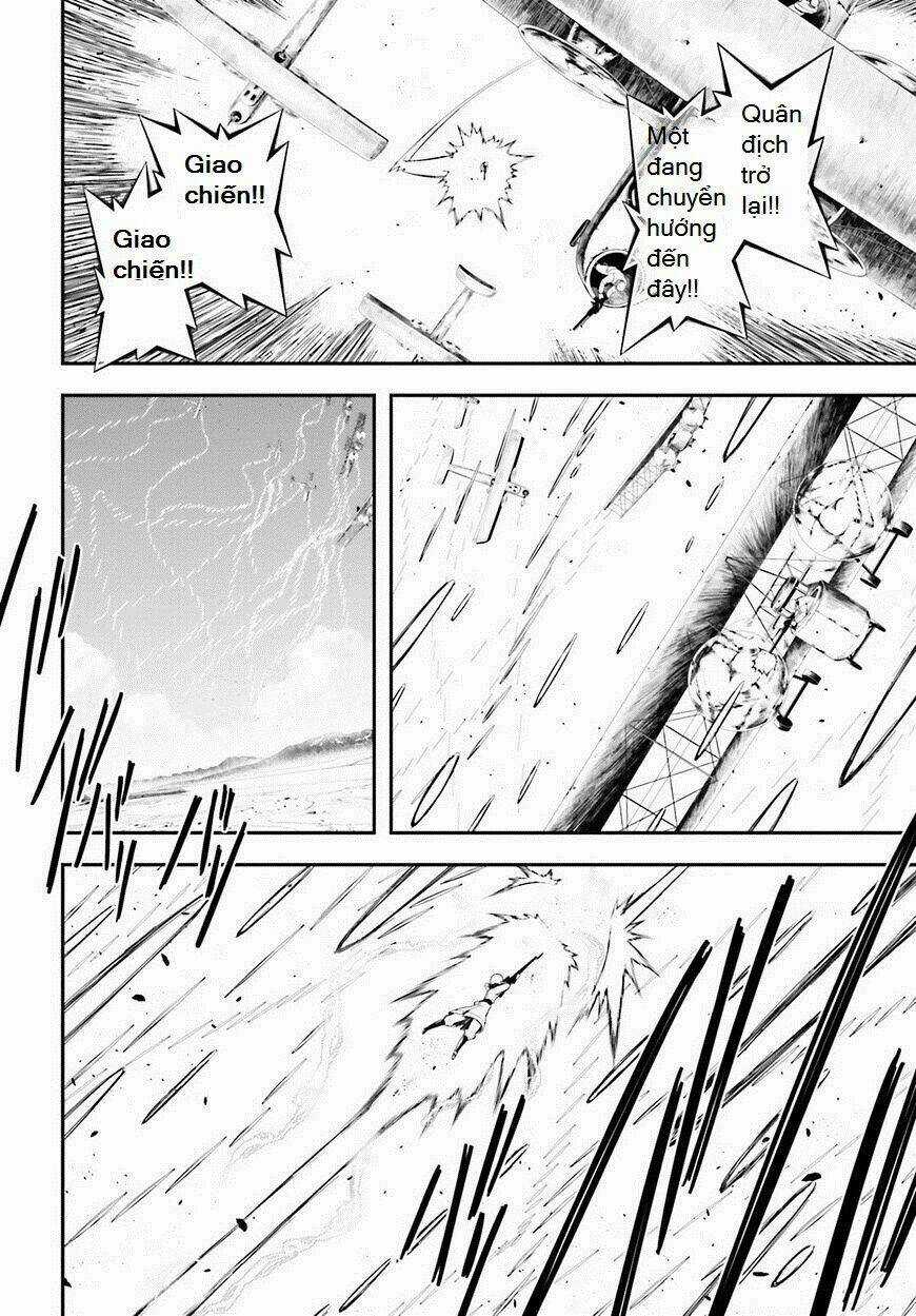 Ấu Nữ Chiến Ký - Chapter 16 - Trang 35