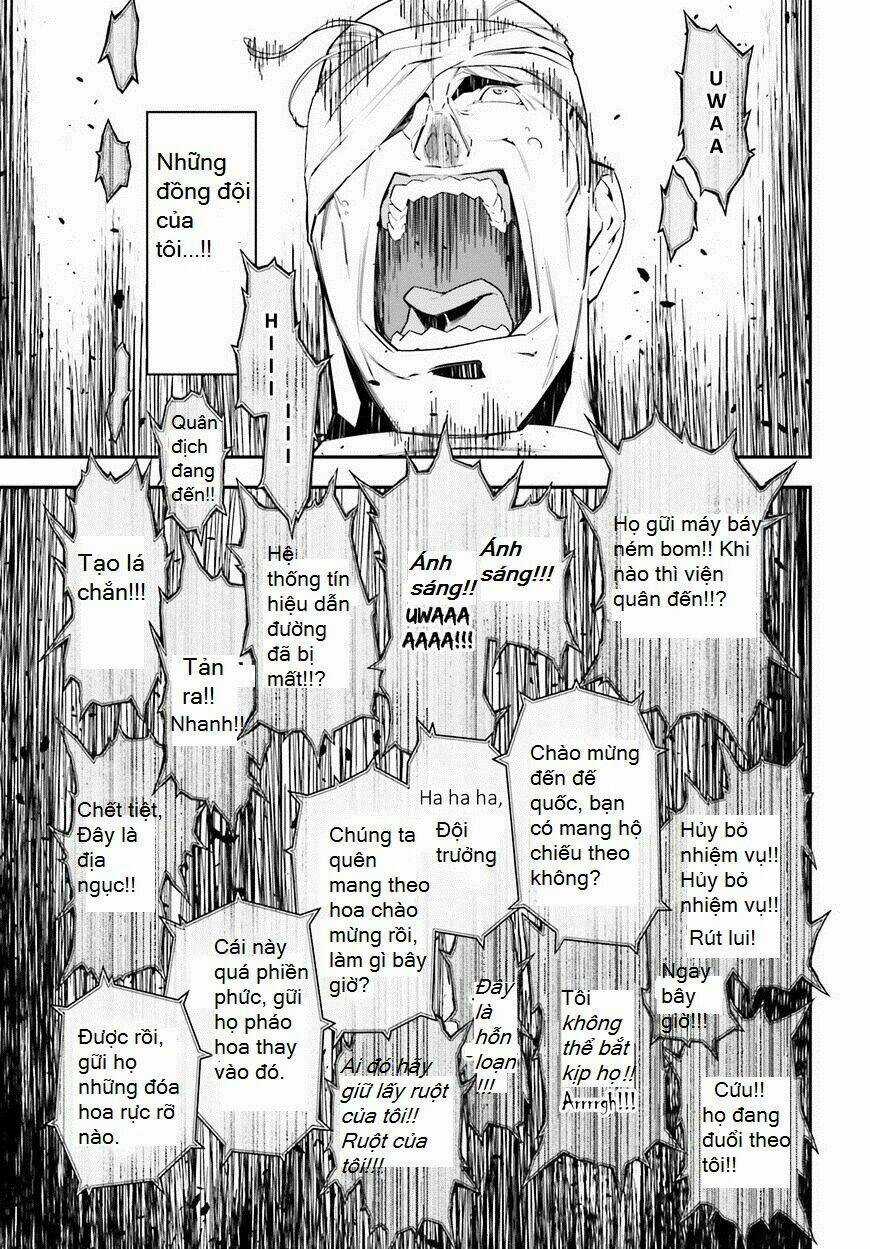 Ấu Nữ Chiến Ký - Chapter 16 - Trang 42