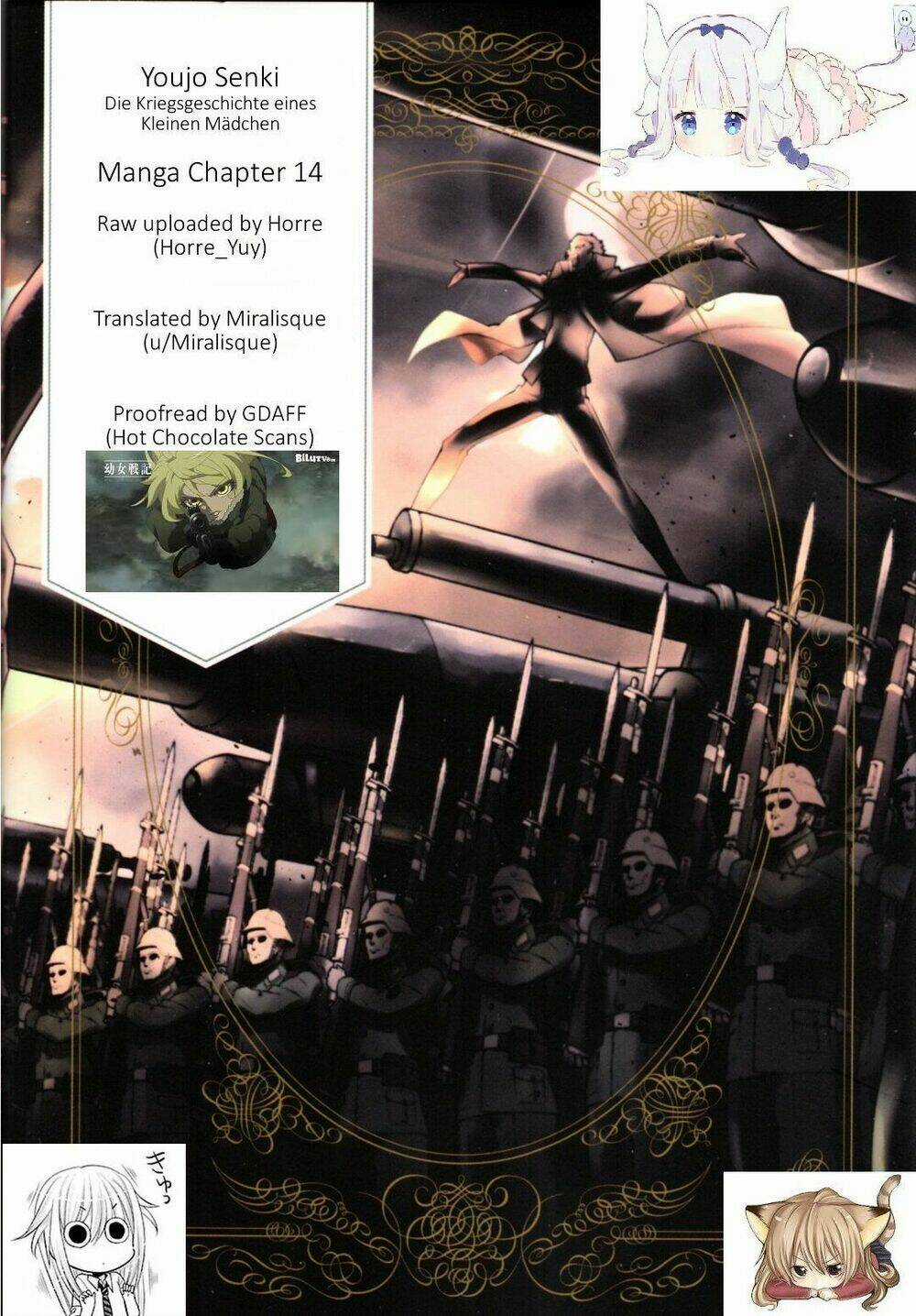 Ấu Nữ Chiến Ký - Chapter 16 - Trang 45