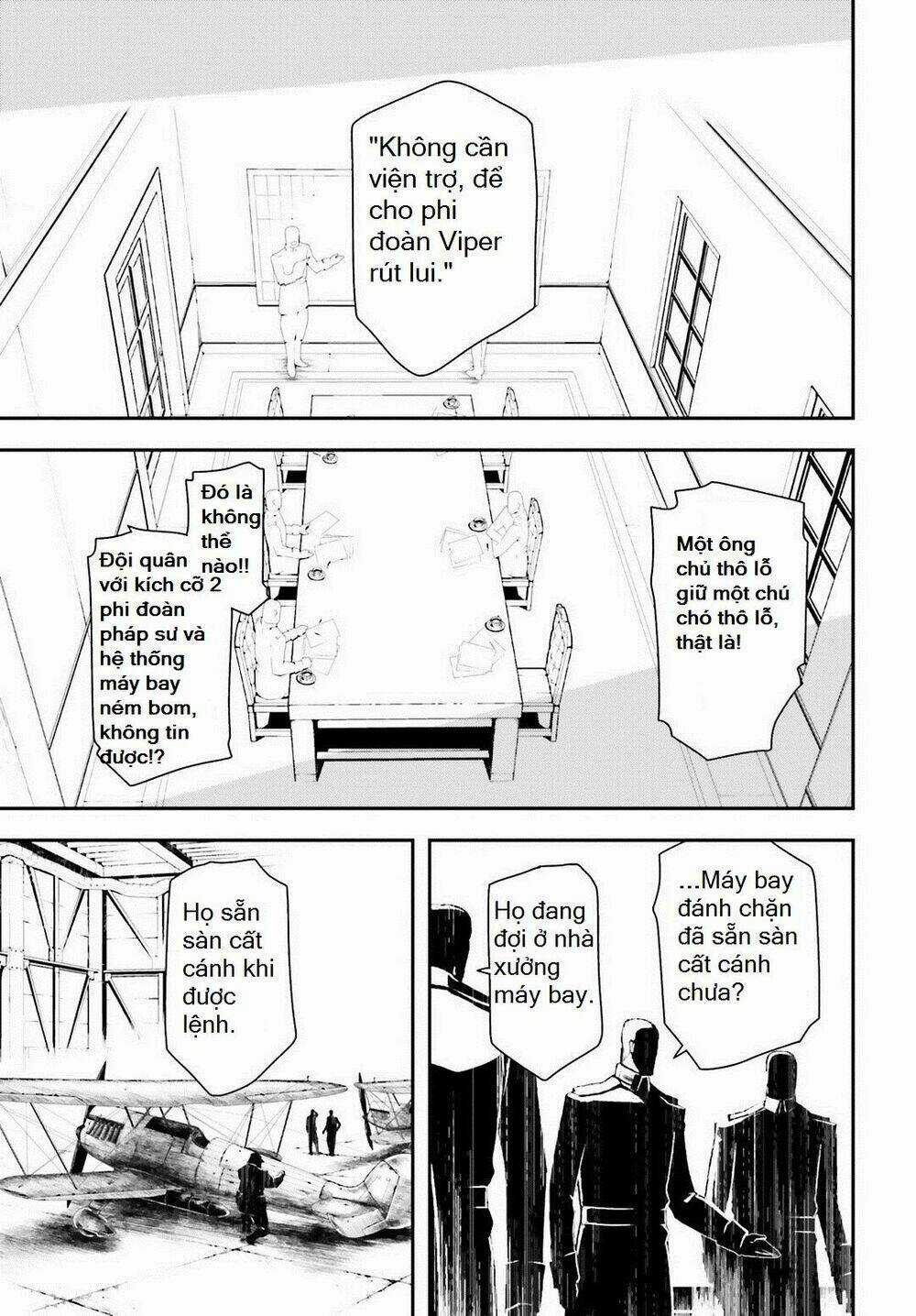 Ấu Nữ Chiến Ký - Chapter 16 - Trang 8