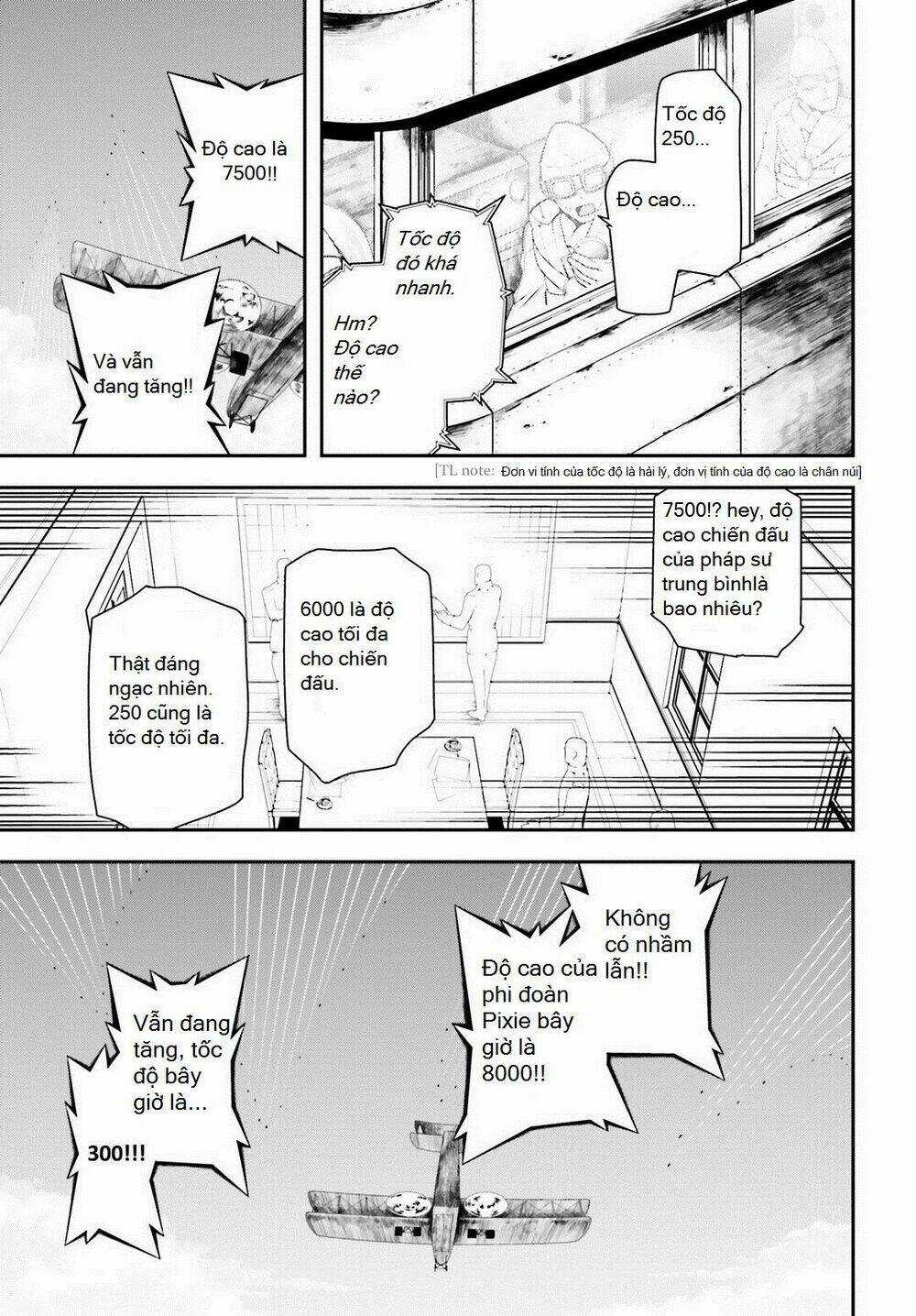 Ấu Nữ Chiến Ký - Chapter 16 - Trang 10