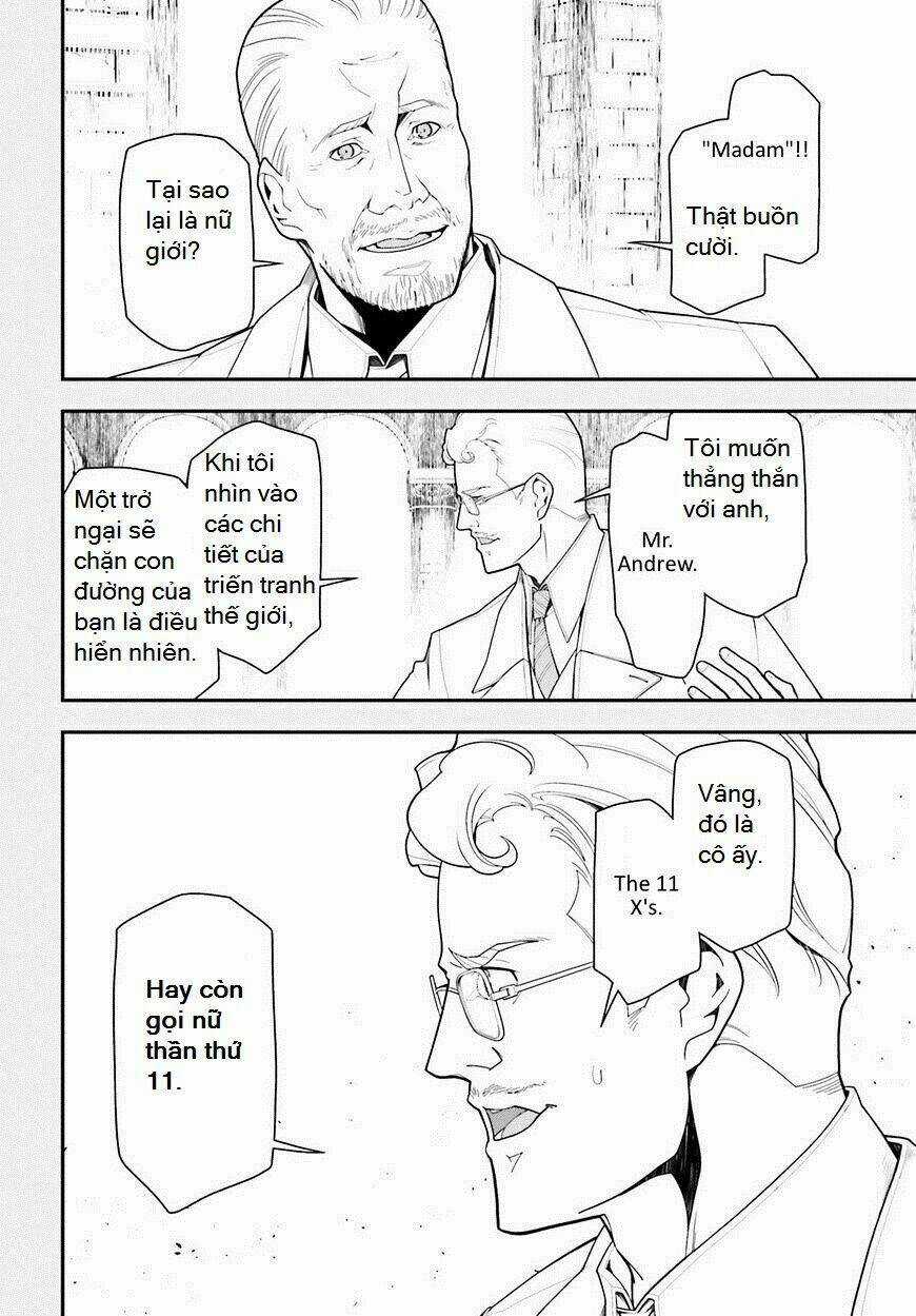 Ấu Nữ Chiến Ký - Chapter 17 - Trang 2