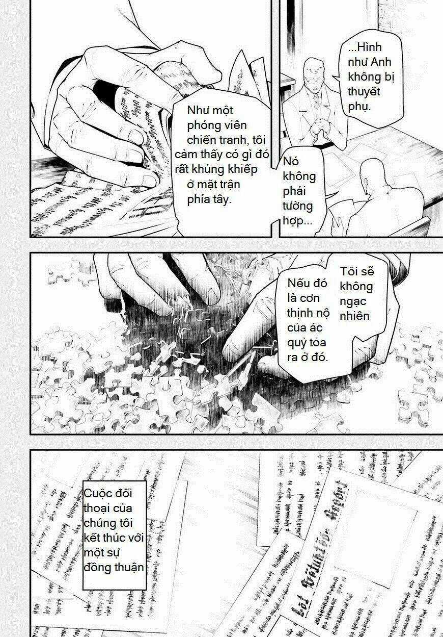 Ấu Nữ Chiến Ký - Chapter 17 - Trang 12