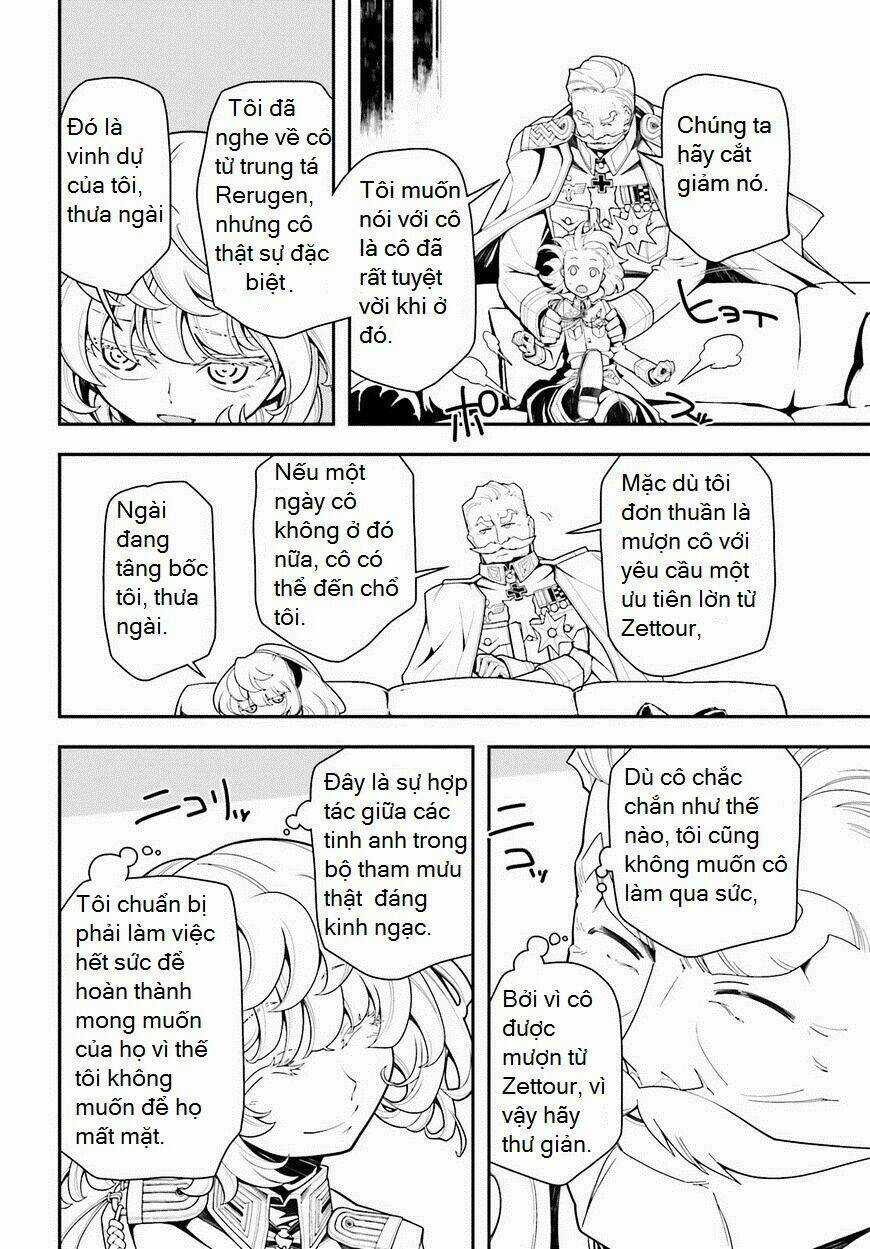 Ấu Nữ Chiến Ký - Chapter 17 - Trang 19