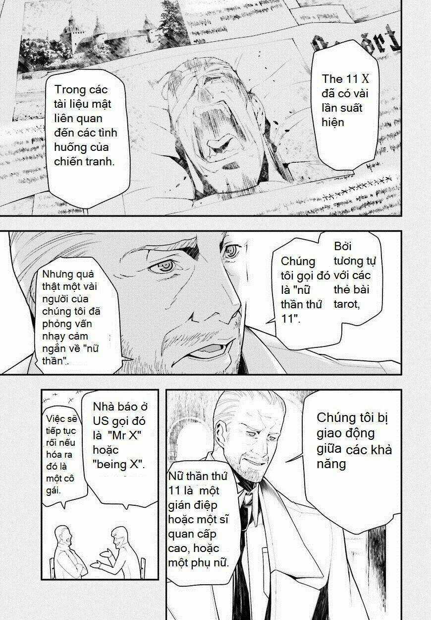 Ấu Nữ Chiến Ký - Chapter 17 - Trang 3