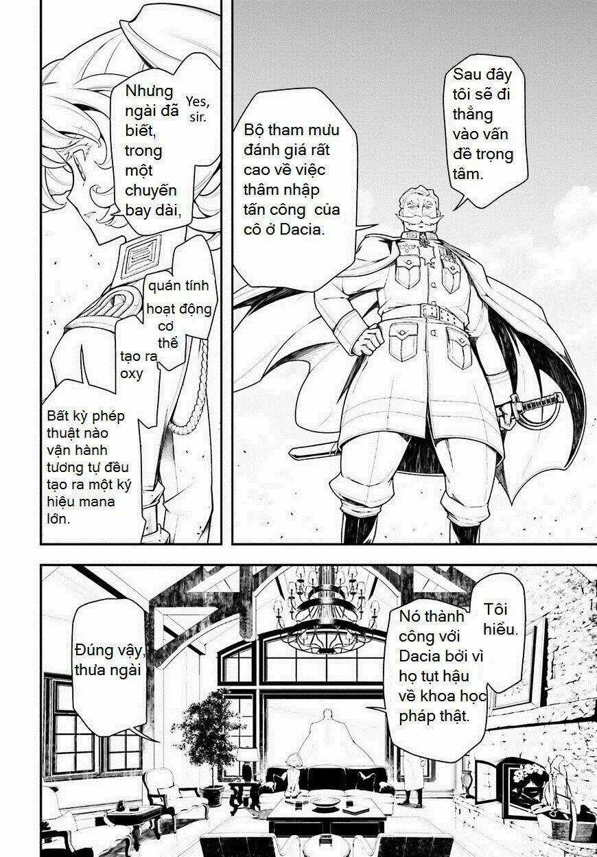 Ấu Nữ Chiến Ký - Chapter 17 - Trang 21