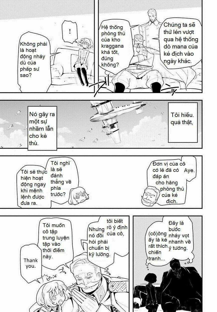 Ấu Nữ Chiến Ký - Chapter 17 - Trang 22