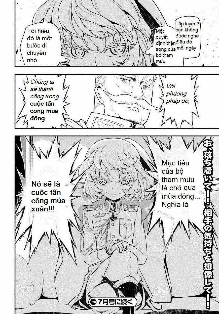 Ấu Nữ Chiến Ký - Chapter 17 - Trang 23