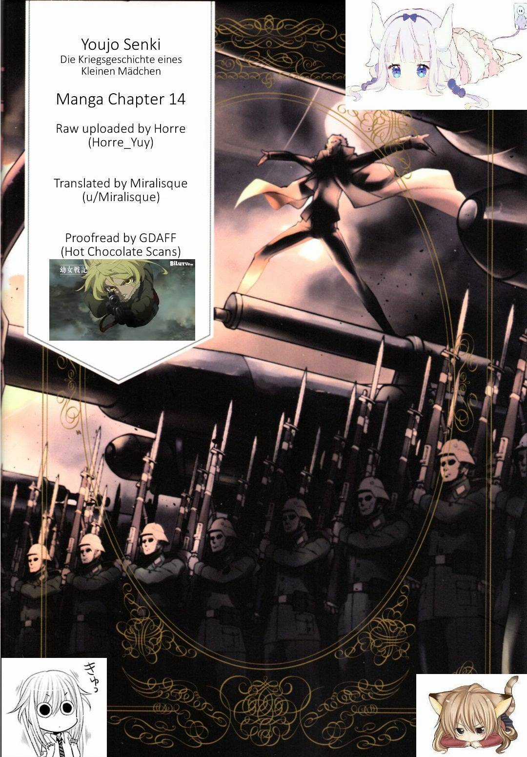 Ấu Nữ Chiến Ký - Chapter 17 - Trang 25