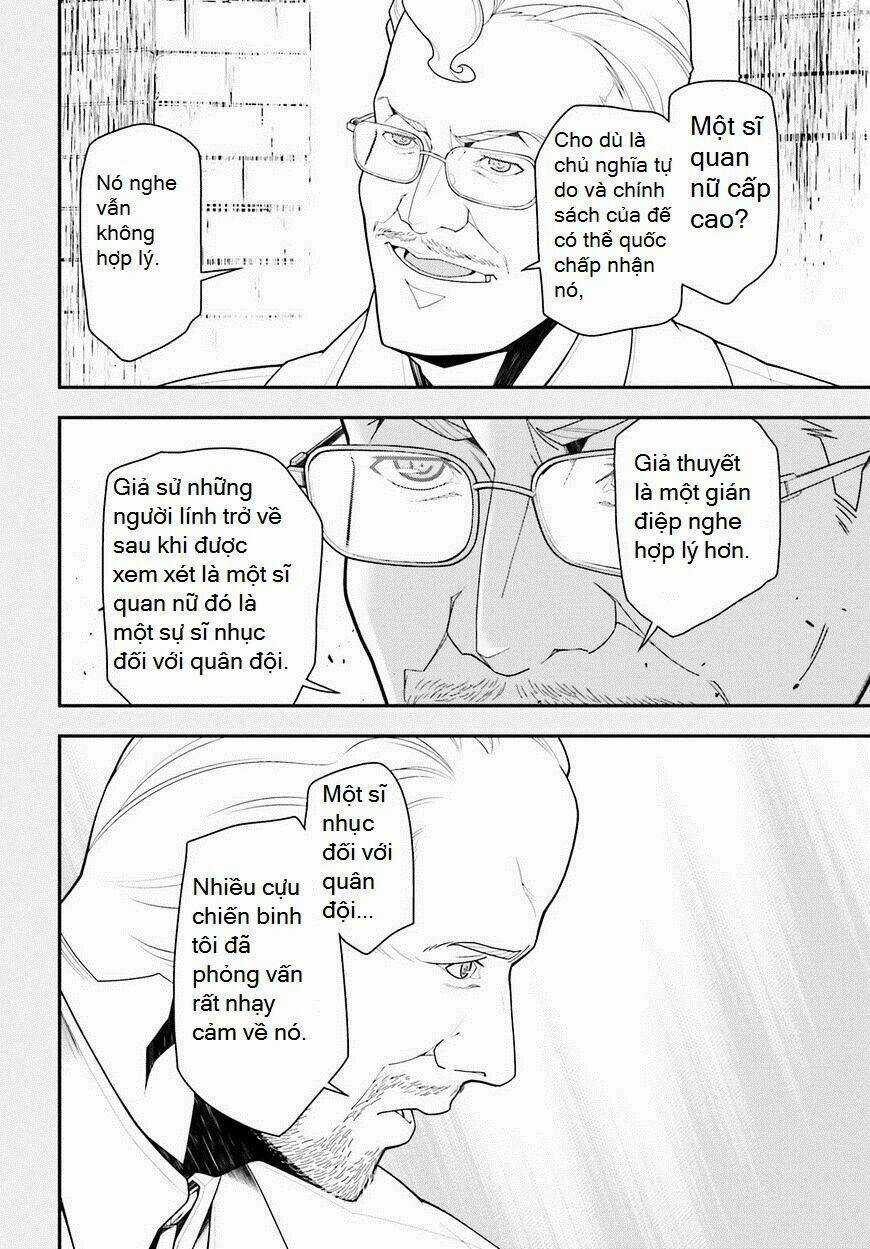 Ấu Nữ Chiến Ký - Chapter 17 - Trang 4