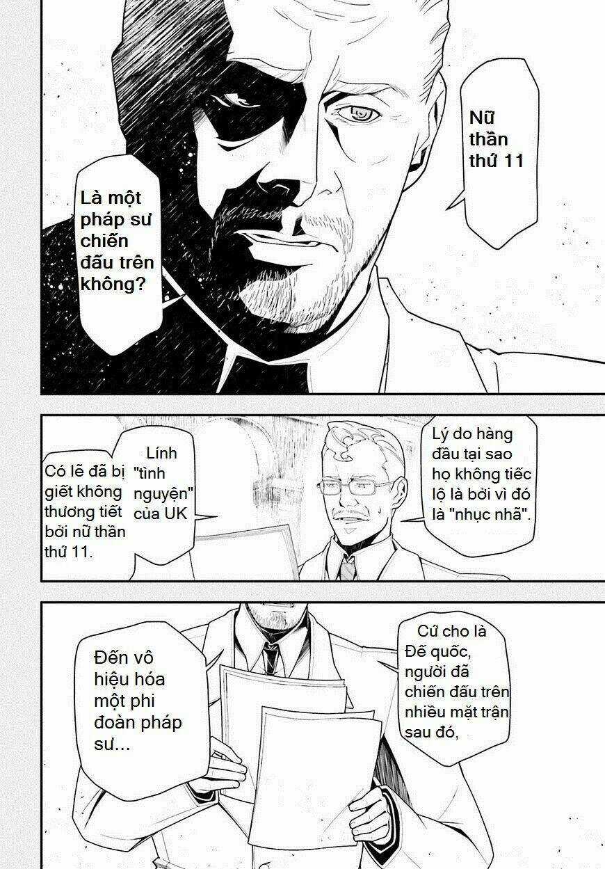 Ấu Nữ Chiến Ký - Chapter 17 - Trang 8