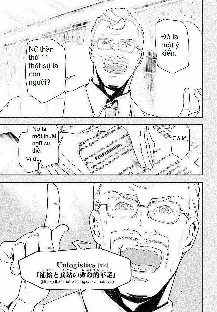 Ấu Nữ Chiến Ký - Chapter 17 - Trang 9