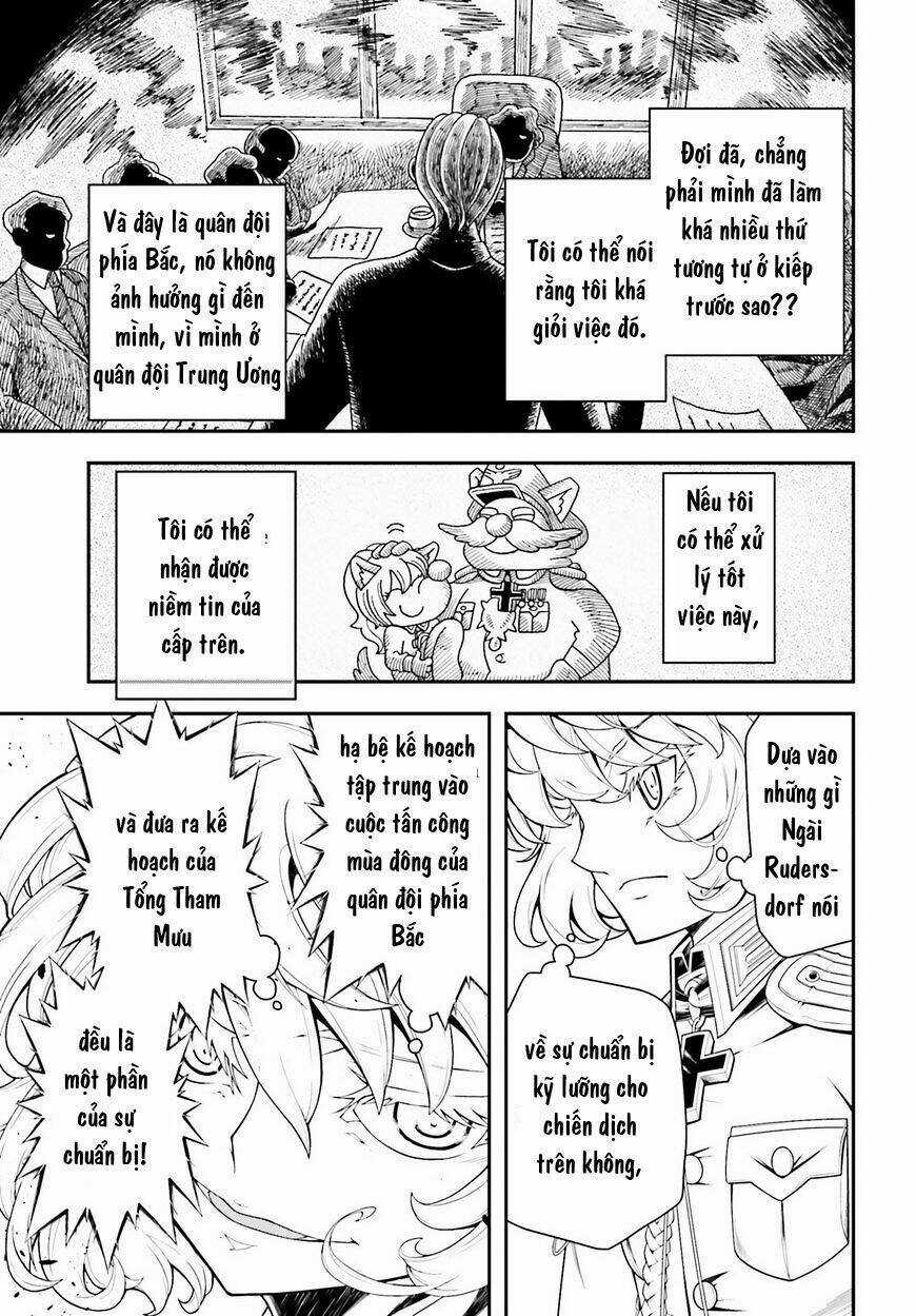 Ấu Nữ Chiến Ký - Chapter 18 - Trang 12