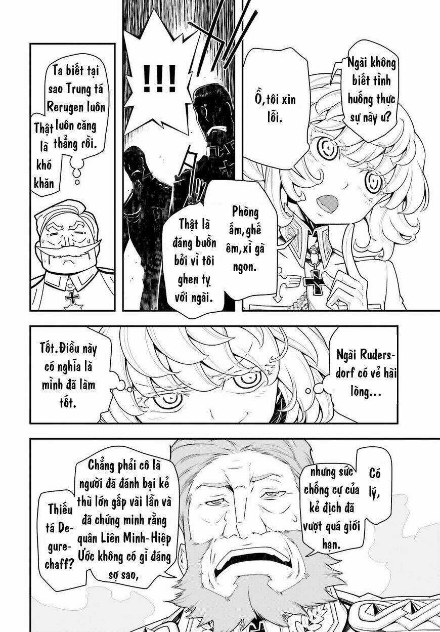 Ấu Nữ Chiến Ký - Chapter 18 - Trang 21