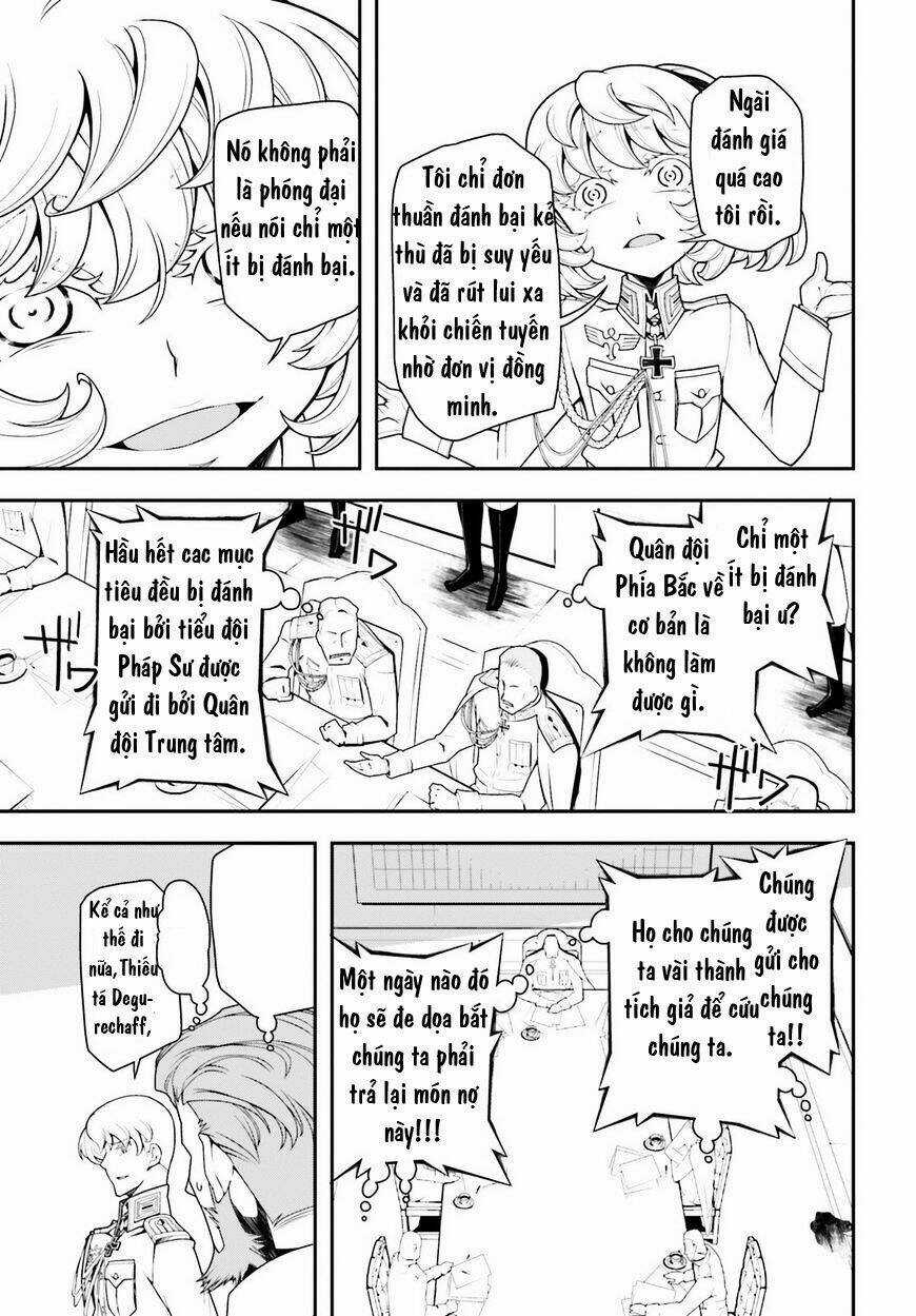 Ấu Nữ Chiến Ký - Chapter 18 - Trang 22