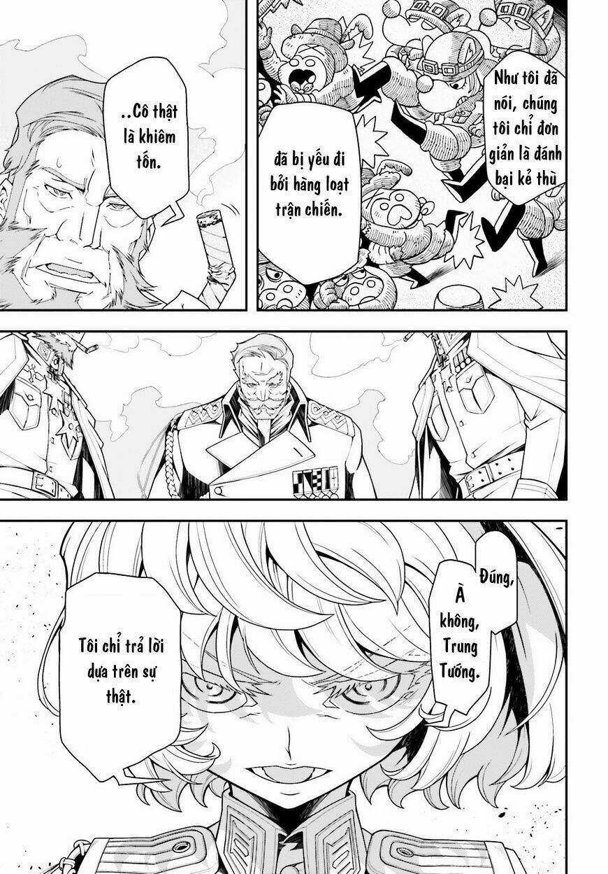 Ấu Nữ Chiến Ký - Chapter 18 - Trang 26