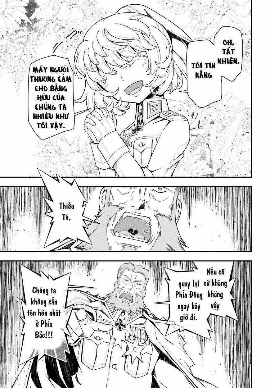 Ấu Nữ Chiến Ký - Chapter 18 - Trang 30