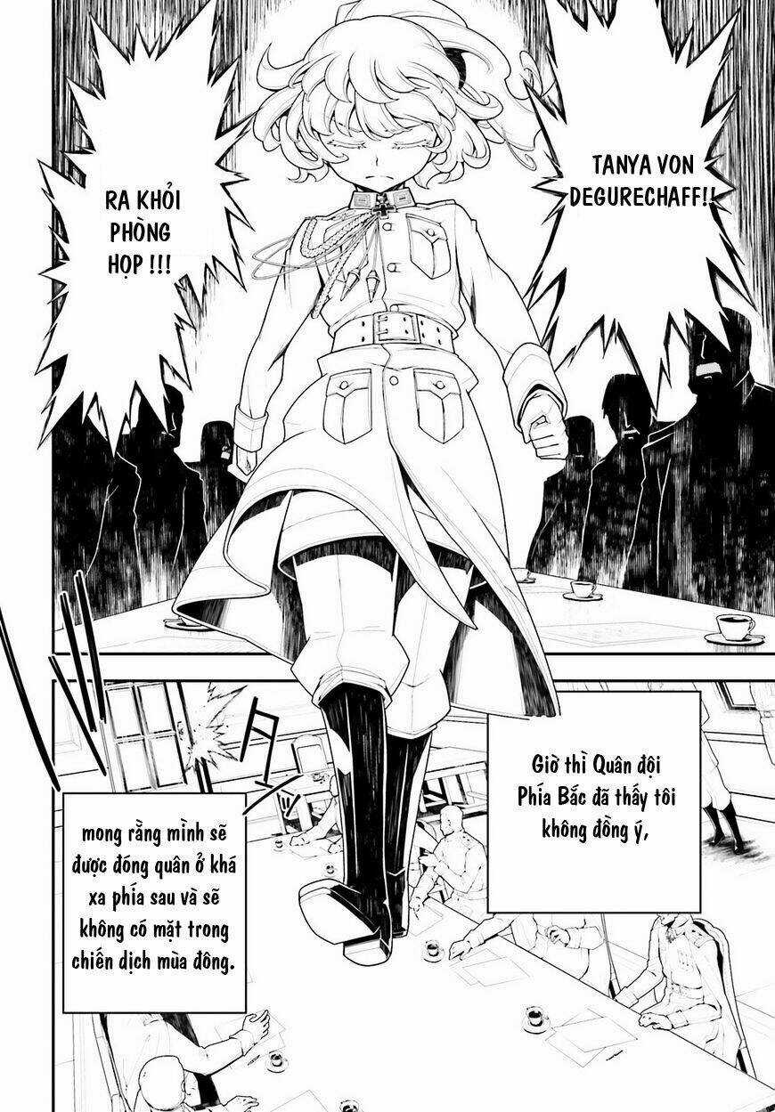 Ấu Nữ Chiến Ký - Chapter 18 - Trang 33