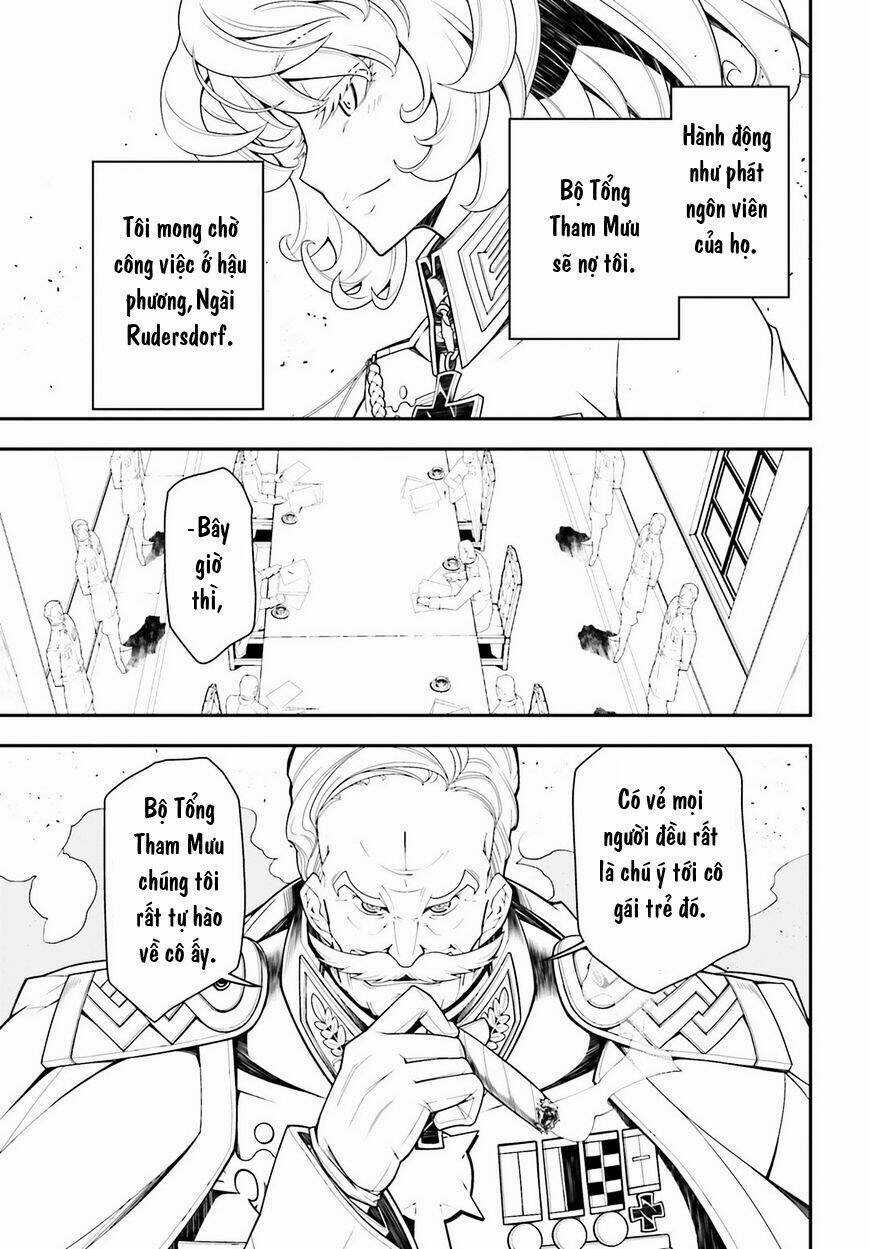 Ấu Nữ Chiến Ký - Chapter 18 - Trang 34