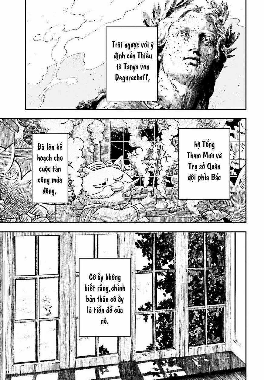 Ấu Nữ Chiến Ký - Chapter 18 - Trang 36