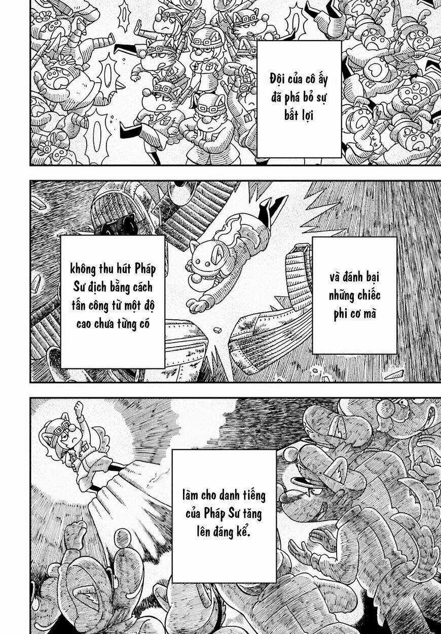 Ấu Nữ Chiến Ký - Chapter 18 - Trang 37