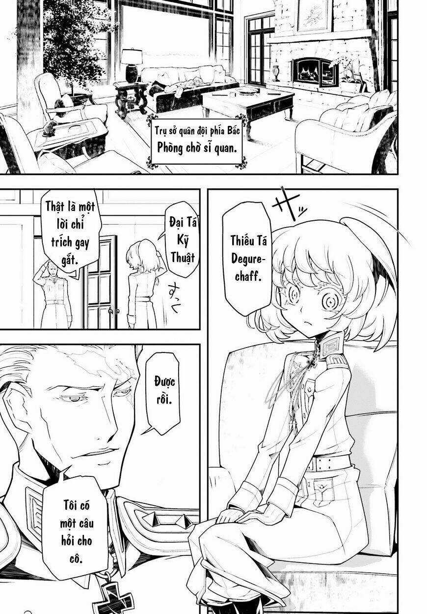 Ấu Nữ Chiến Ký - Chapter 18 - Trang 38