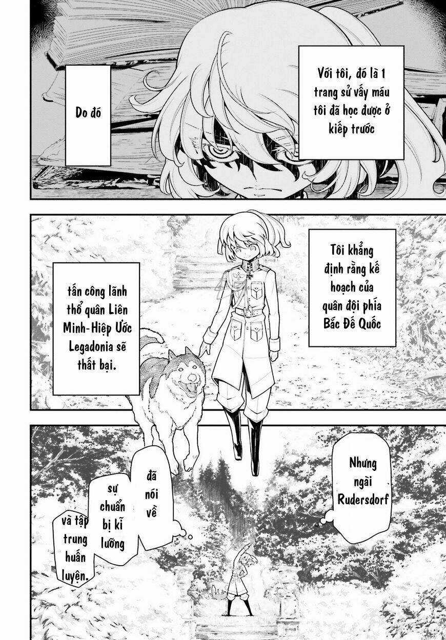 Ấu Nữ Chiến Ký - Chapter 18 - Trang 5