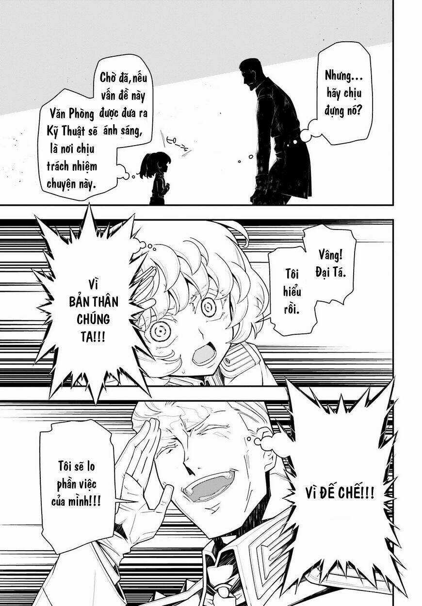 Ấu Nữ Chiến Ký - Chapter 18 - Trang 42