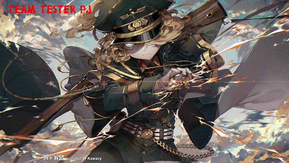 Ấu Nữ Chiến Ký - Chapter 18 - Trang 46