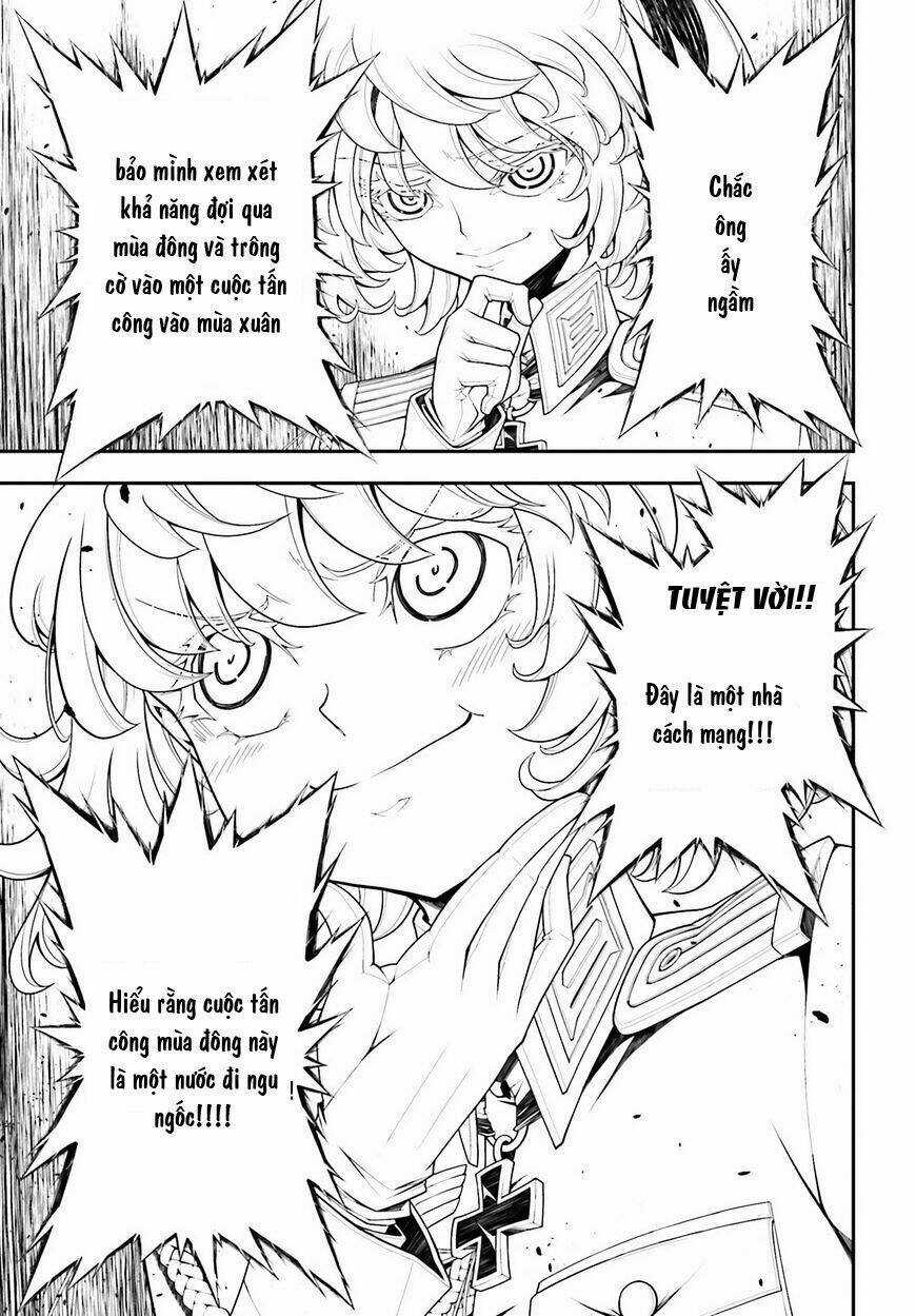 Ấu Nữ Chiến Ký - Chapter 18 - Trang 6