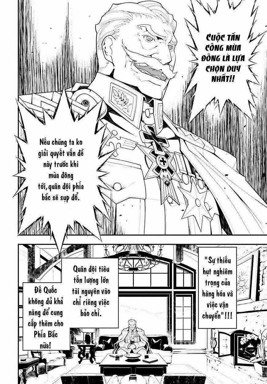 Ấu Nữ Chiến Ký - Chapter 18 - Trang 7