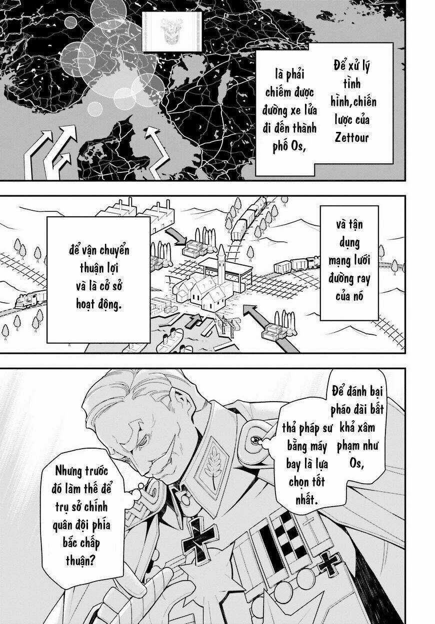 Ấu Nữ Chiến Ký - Chapter 18 - Trang 8