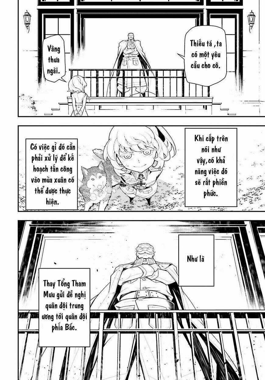 Ấu Nữ Chiến Ký - Chapter 18 - Trang 9