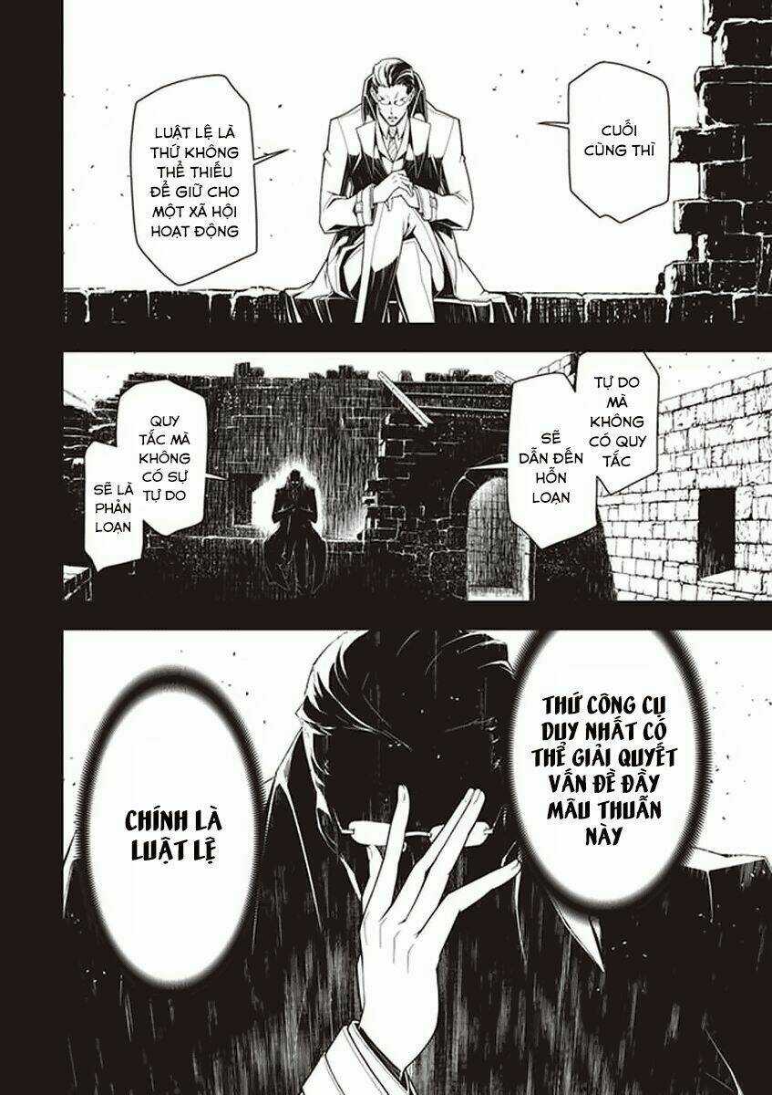 Ấu Nữ Chiến Ký - Chapter 19 - Trang 20