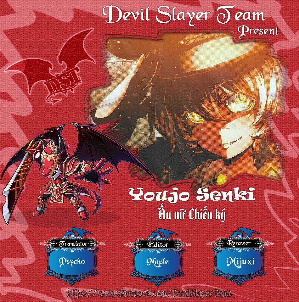 Ấu Nữ Chiến Ký - Chapter 19 - Trang 3