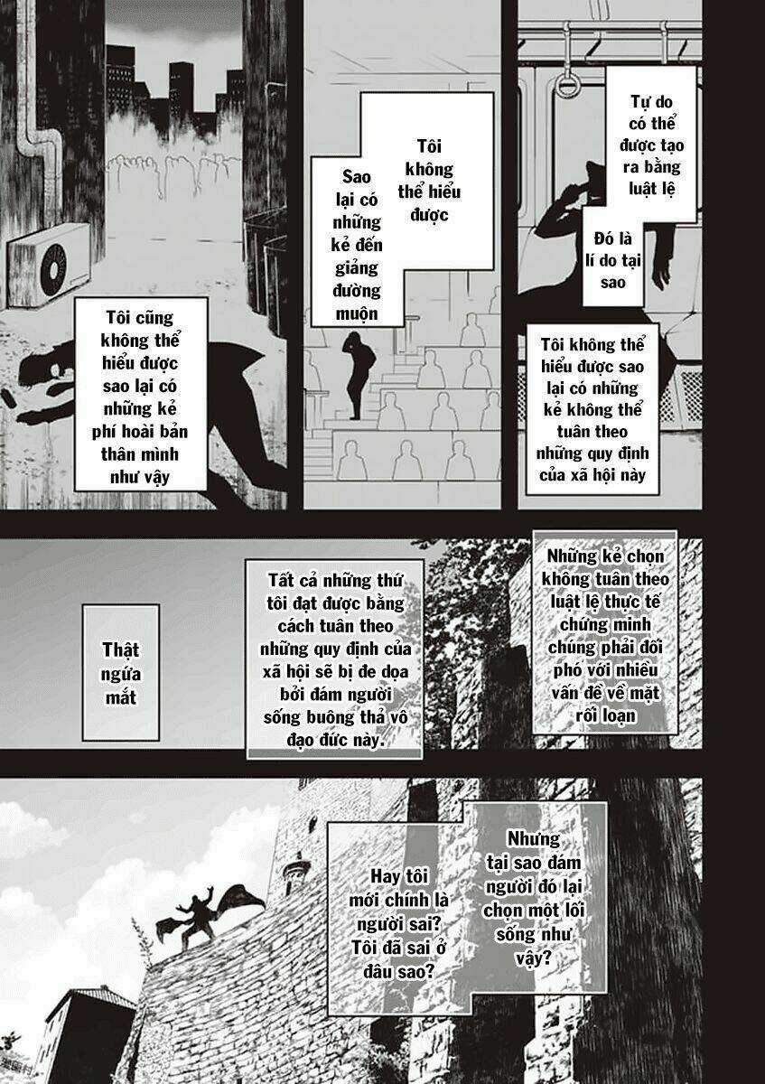 Ấu Nữ Chiến Ký - Chapter 19 - Trang 21