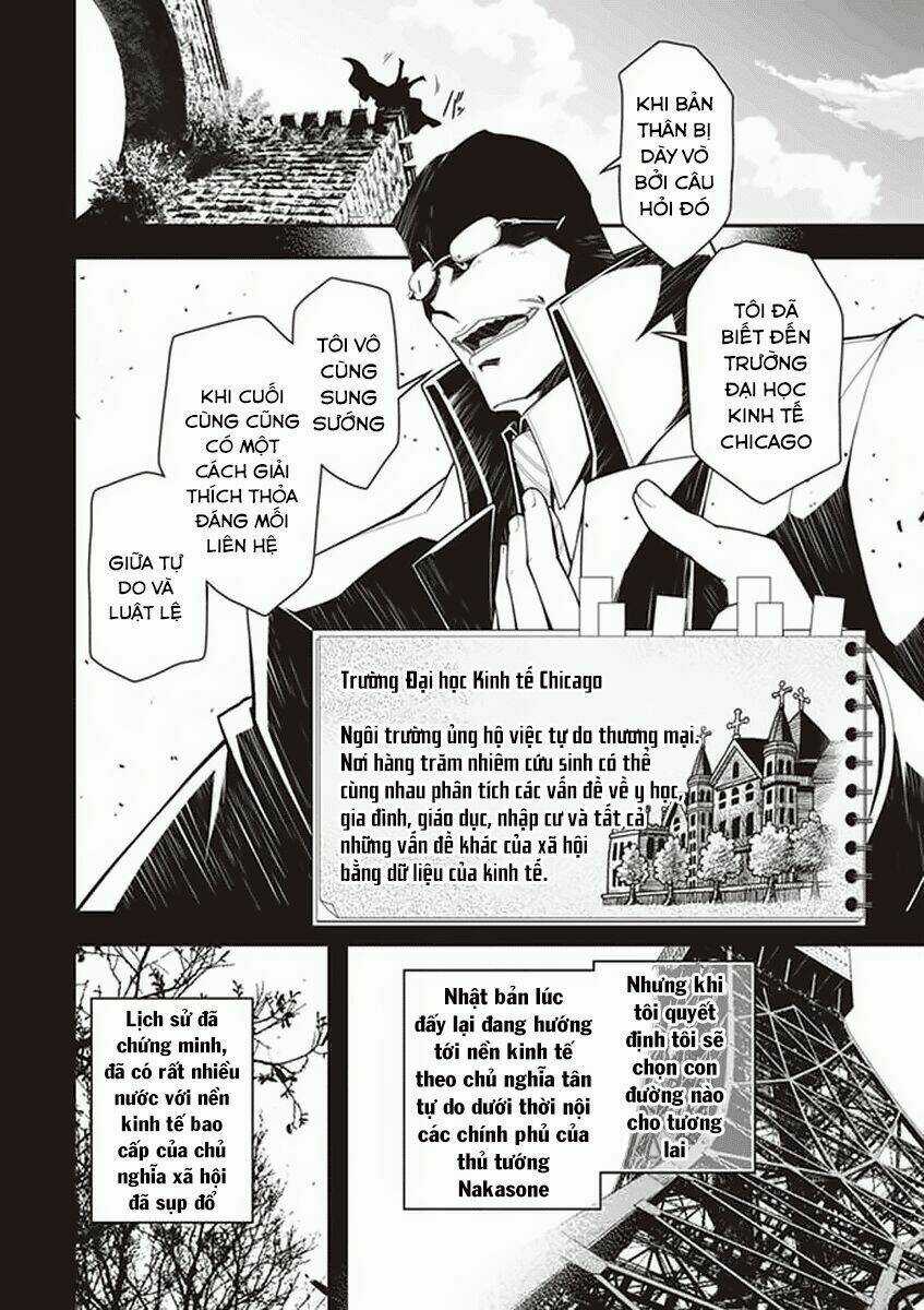 Ấu Nữ Chiến Ký - Chapter 19 - Trang 22