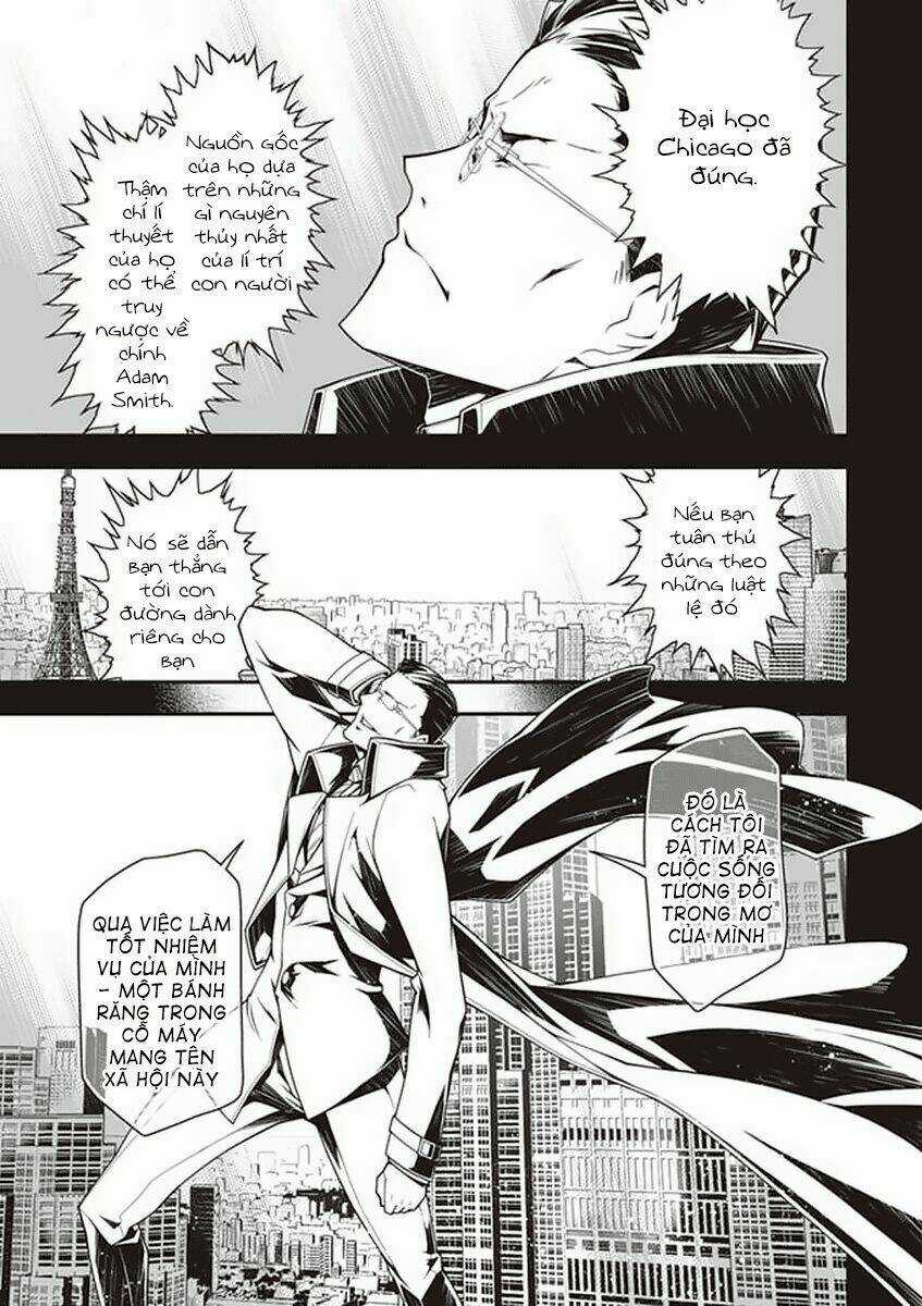 Ấu Nữ Chiến Ký - Chapter 19 - Trang 23