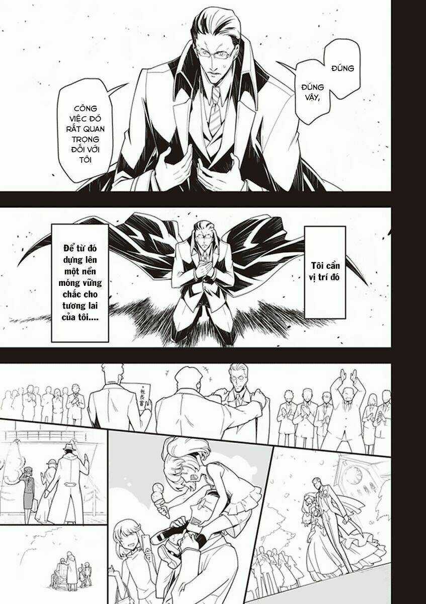 Ấu Nữ Chiến Ký - Chapter 19 - Trang 25