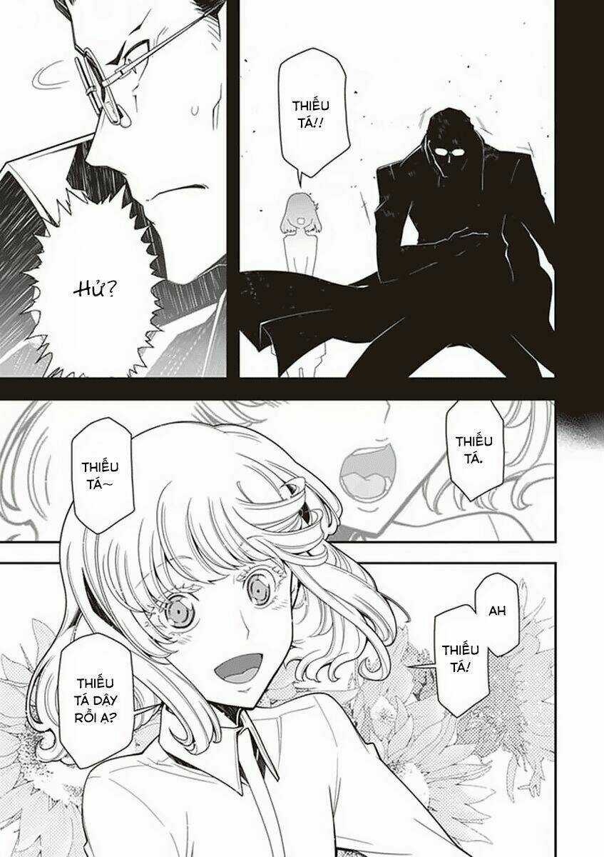 Ấu Nữ Chiến Ký - Chapter 19 - Trang 31