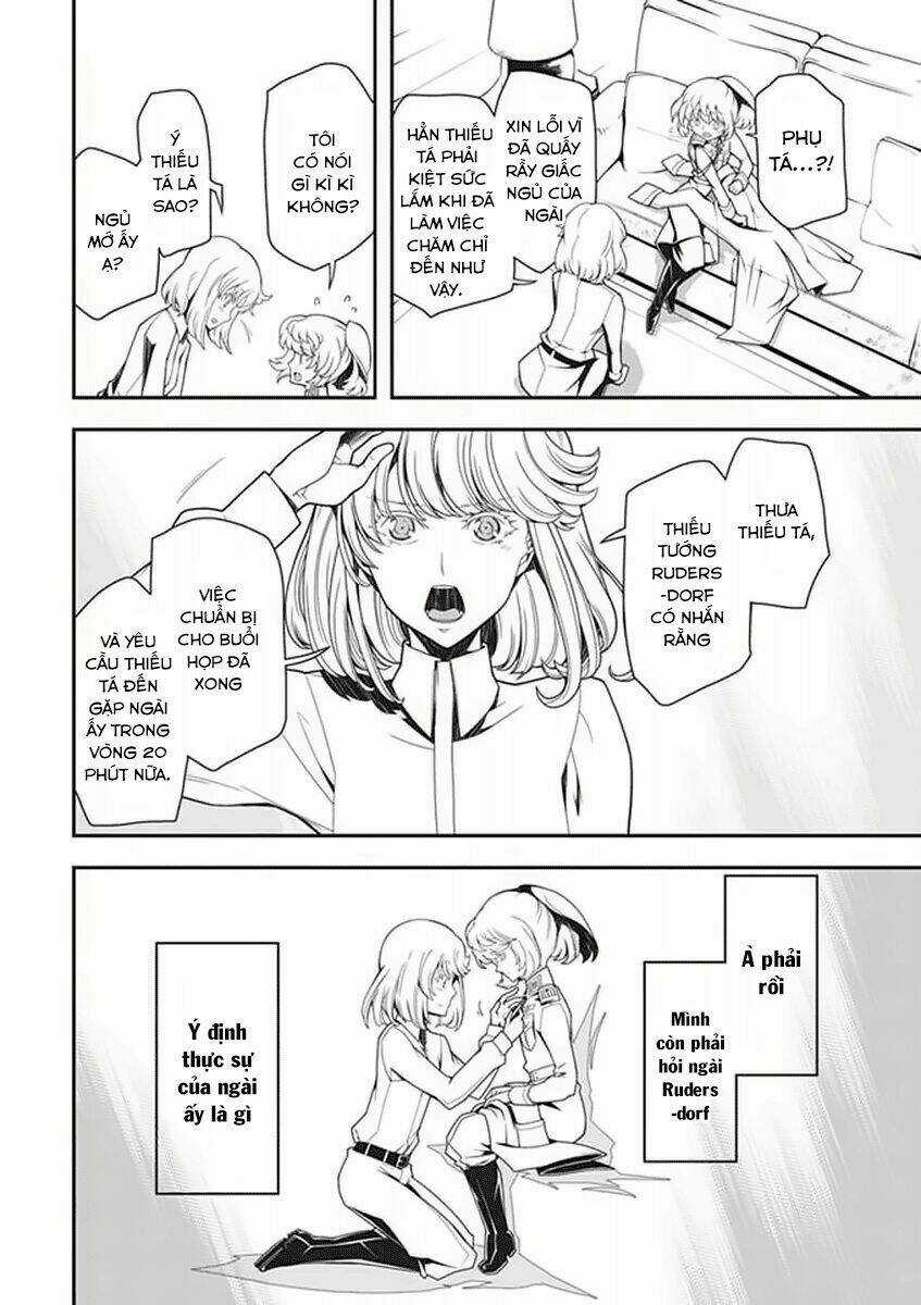 Ấu Nữ Chiến Ký - Chapter 19 - Trang 32