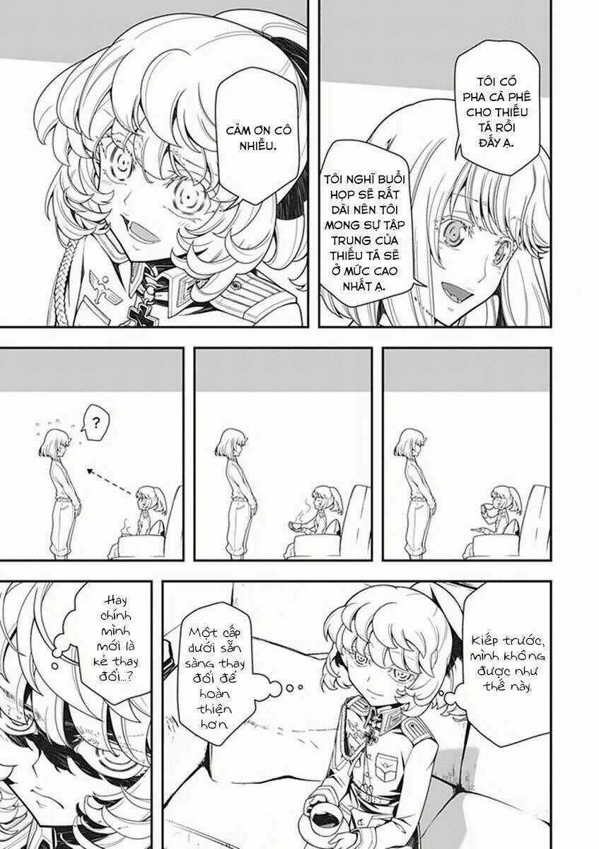 Ấu Nữ Chiến Ký - Chapter 19 - Trang 33