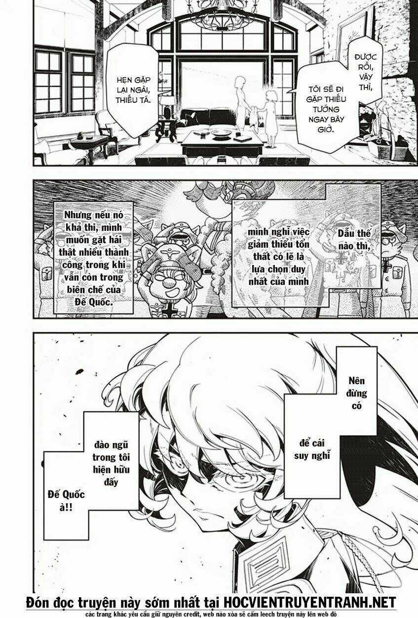 Ấu Nữ Chiến Ký - Chapter 19 - Trang 34